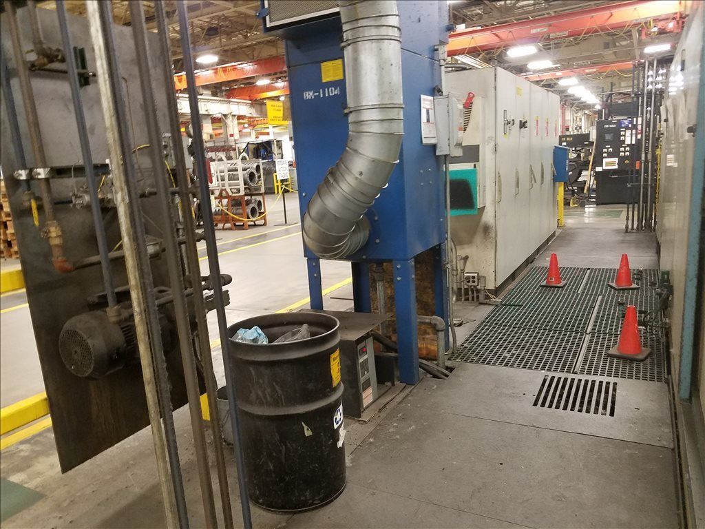 CNC Rundschleifmaschine GIORIA R 162 4000 x 450 - Image 5