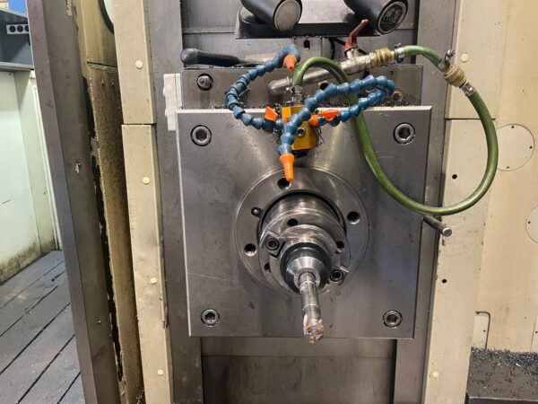 Gebrauchtes Tischbohrwerk Fermat WFT 13