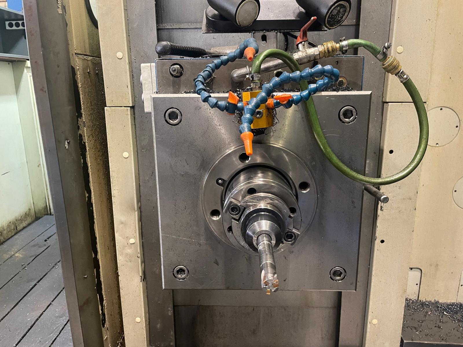 Gebrauchtes Tischbohrwerk Fermat WFT 13 - Image 11