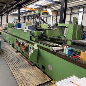 Gebrauchte Außenrundschleifmaschine Gioria RU/S 5000