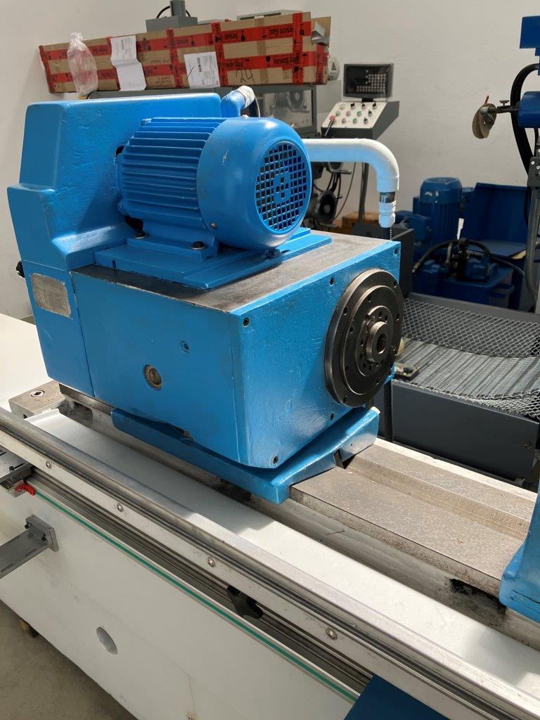 Konventionelle Rundschleifmaschine IMATEC Unigrinder 360 x 1.500 - Image 3