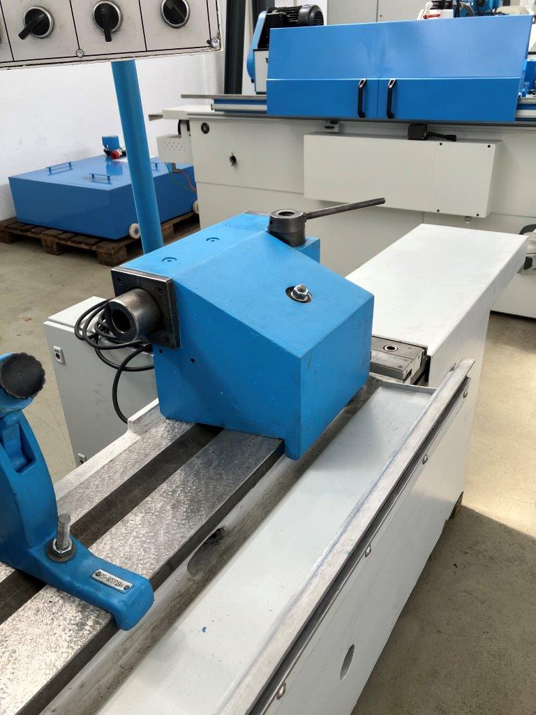 Konventionelle Rundschleifmaschine IMATEC Unigrinder 360 x 1.500 - Image 5