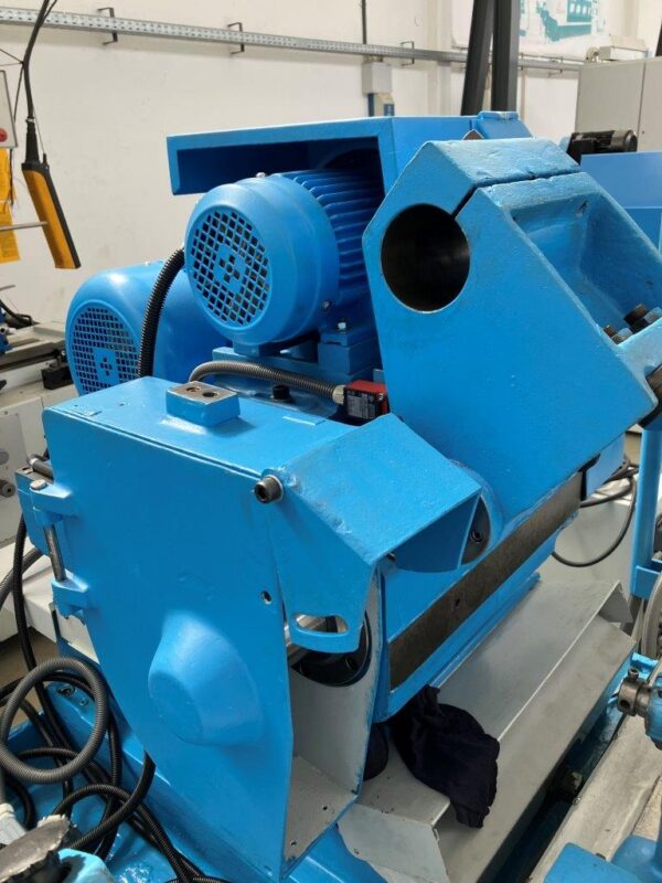 Konventionelle Rundschleifmaschine IMATEC Unigrinder 360 x 1.500