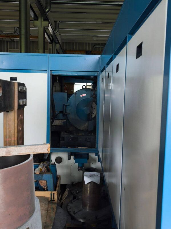 Gebrauchte Rundschleifmaschine TOS HOL-MONTA UB 63/750/2000