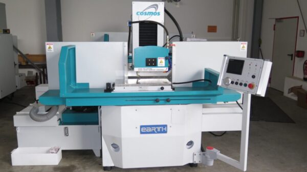 Präzisions - Flächenschleifmaschine: COSMOS E 7040-NC