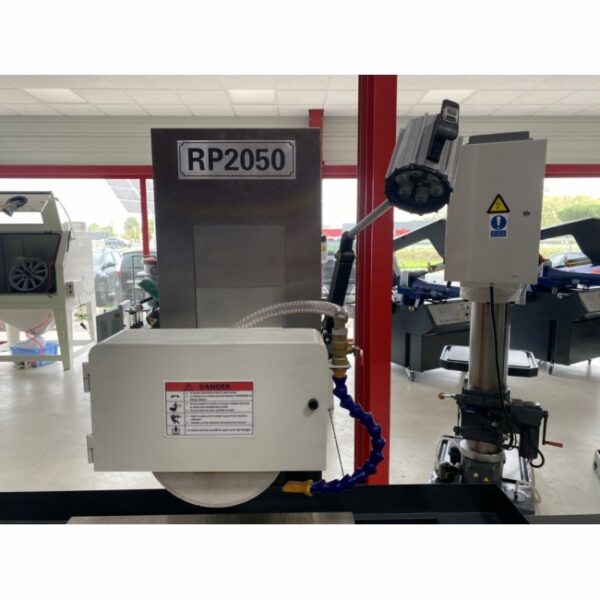 Flachschleifmaschine klein Arrow RP2050