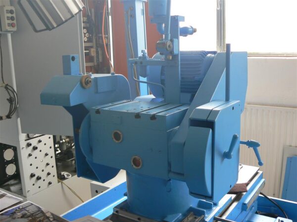 Überholte Rundschleifmaschine KARSTENS KC-AU 2000