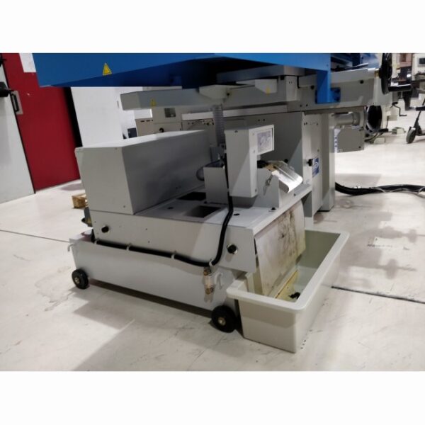 Flächenschleifmaschine PERFECT PFGDL3060 (Lagermaschine) №1124-100526