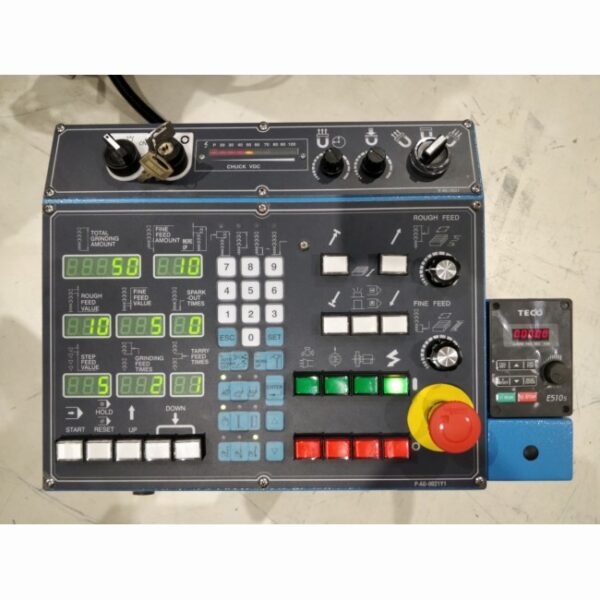 Flächenschleifmaschine PERFECT PFGDL3060 (Lagermaschine) №1124-100526