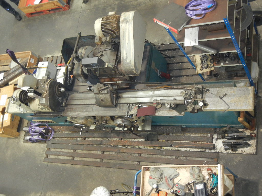 Außenrundschleifmaschine SCHAUDT AR 1.500 - Image 10