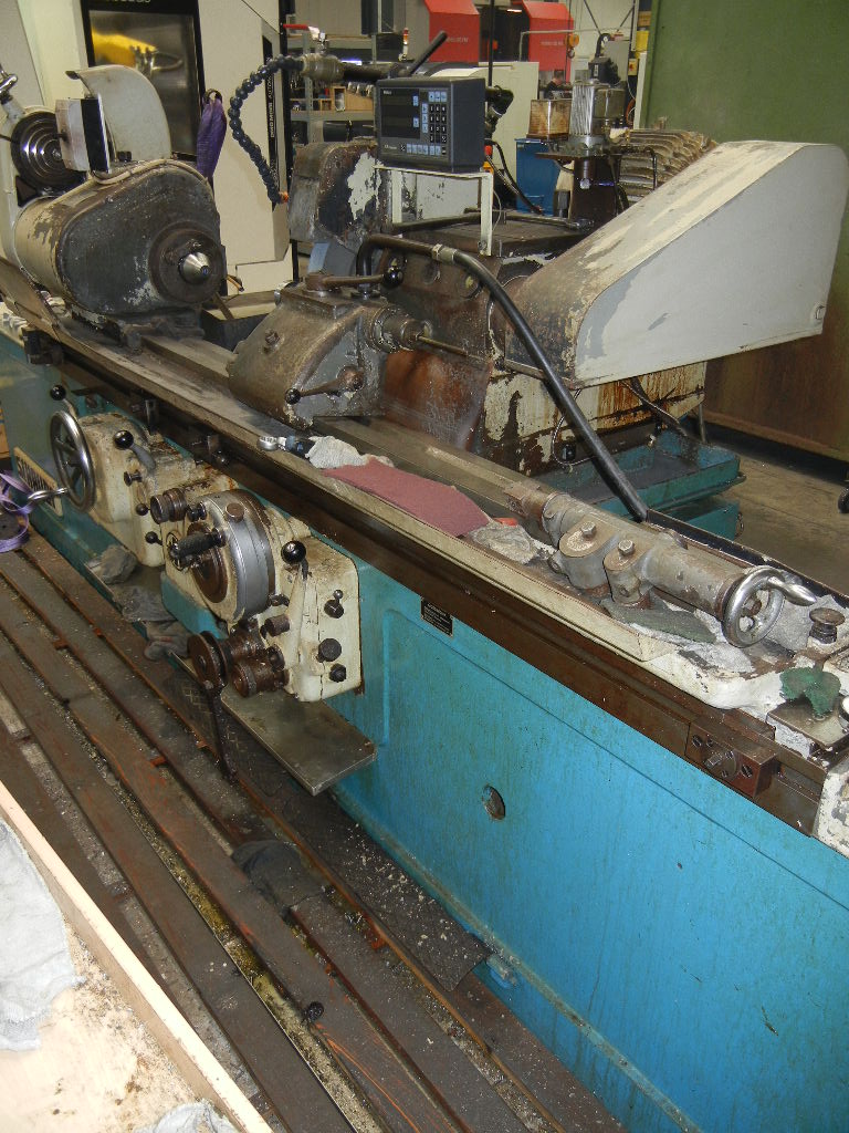 Außenrundschleifmaschine SCHAUDT AR 1.500 - Image 9