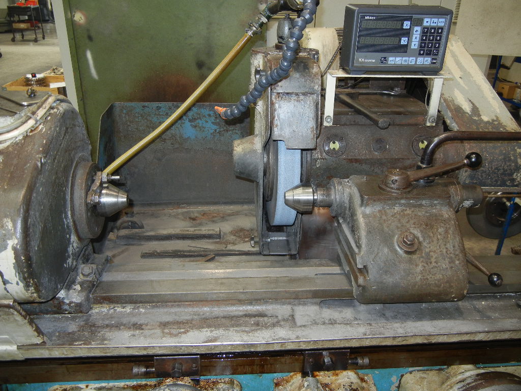 Außenrundschleifmaschine SCHAUDT AR 1.500 - Image 8