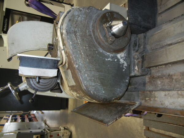 Außenrundschleifmaschine SCHAUDT AR 1.500