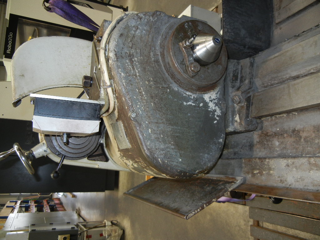 Außenrundschleifmaschine SCHAUDT AR 1.500 - Image 7