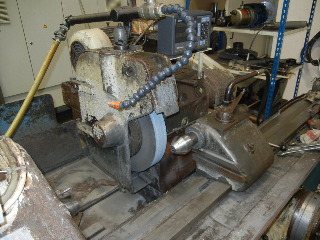 Außenrundschleifmaschine SCHAUDT AR 1.500 - Image 6