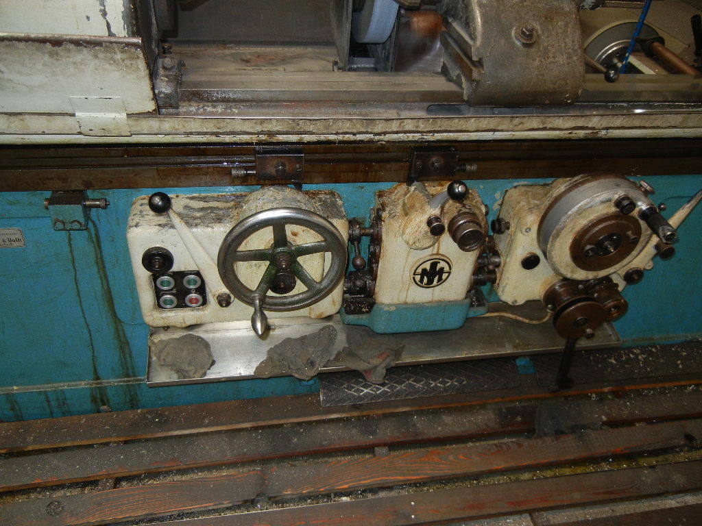 Außenrundschleifmaschine SCHAUDT AR 1.500 - Image 5