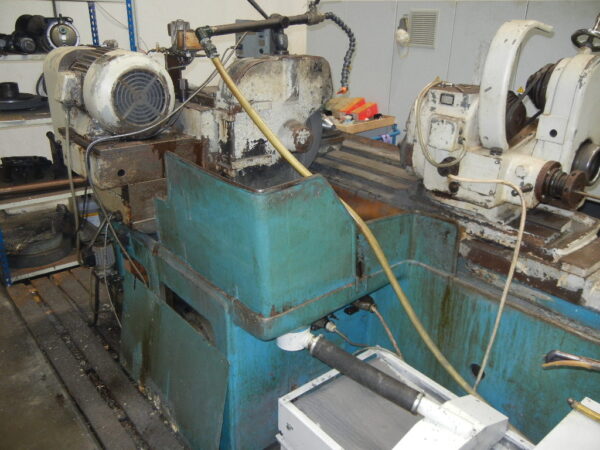 Außenrundschleifmaschine SCHAUDT AR 1.500