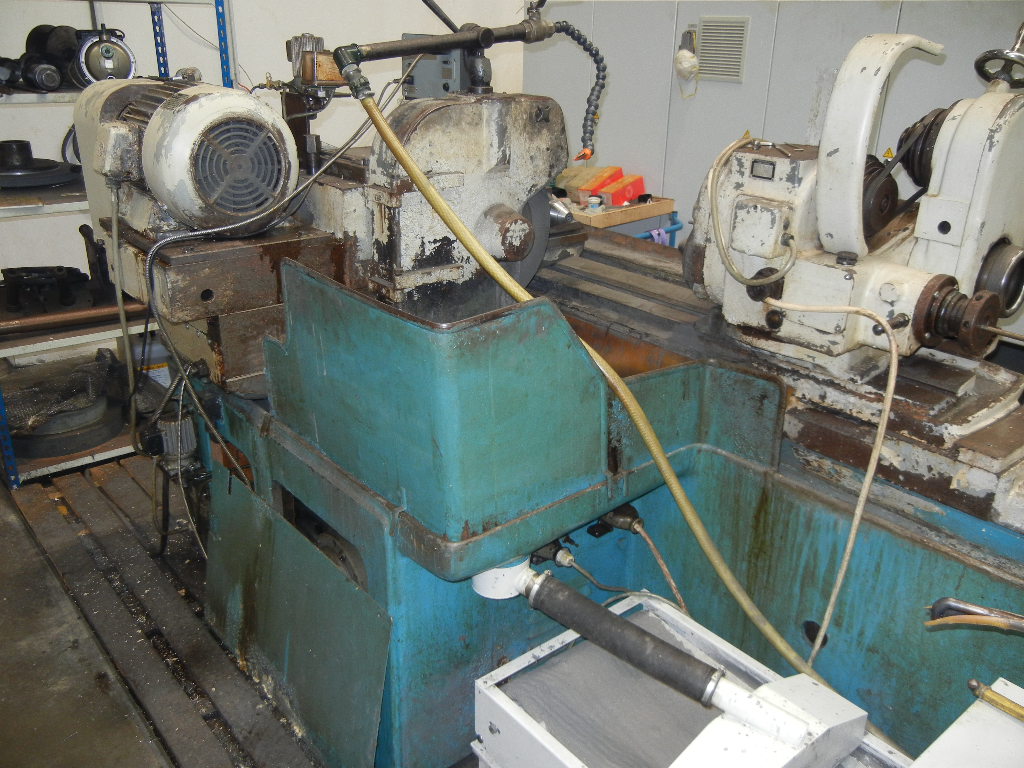 Außenrundschleifmaschine SCHAUDT AR 1.500 - Image 4