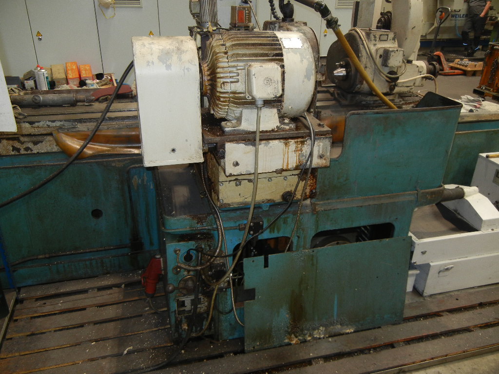 Außenrundschleifmaschine SCHAUDT AR 1.500 - Image 3