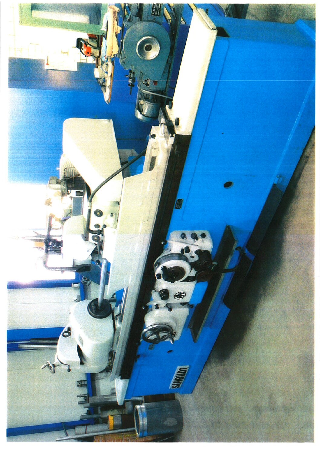 Außenrundschleifmaschine SCHAUDT AR 1.500 - Image 12