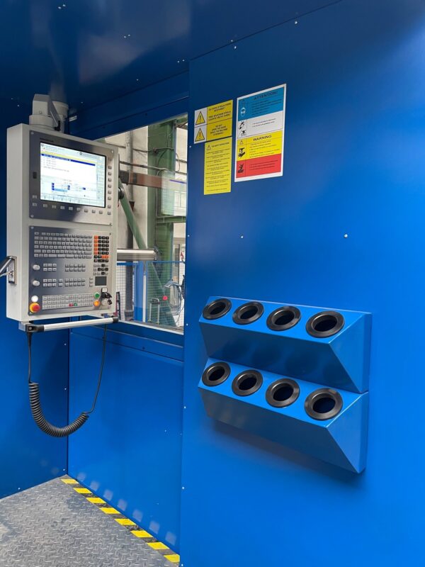 CNC Bohrwerk überholt: TOS WH 10 CNC