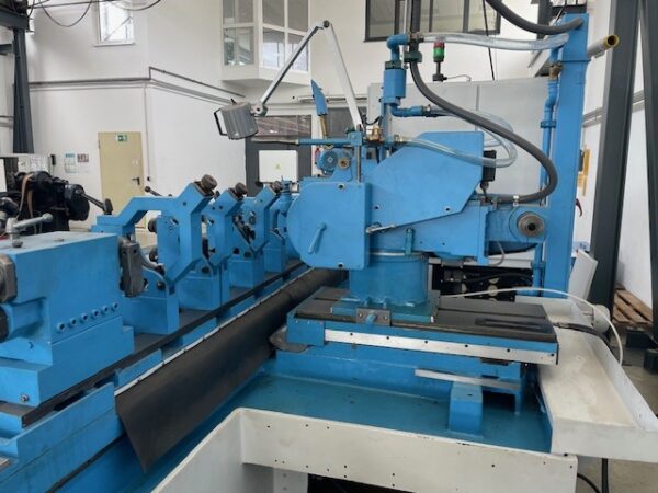 Überholte Rundschleifmaschine KARSTENS KC-AU 2000