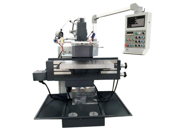 Werkzeugfräsmaschine KRAFT WF 600