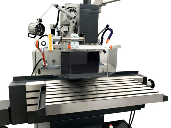 Werkzeugfräsmaschine KRAFT WF 600