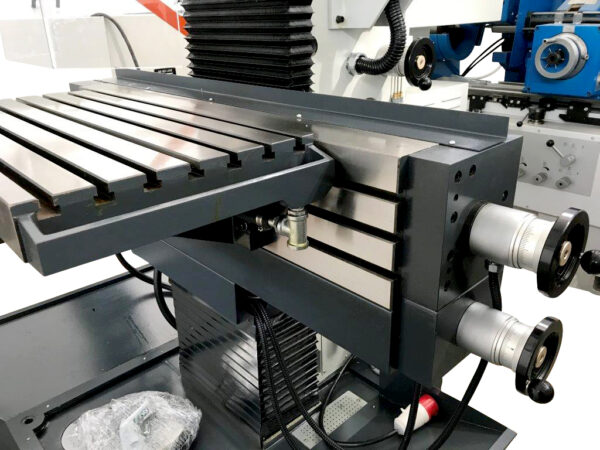 Werkzeugfräsmaschine KRAFT WF 600