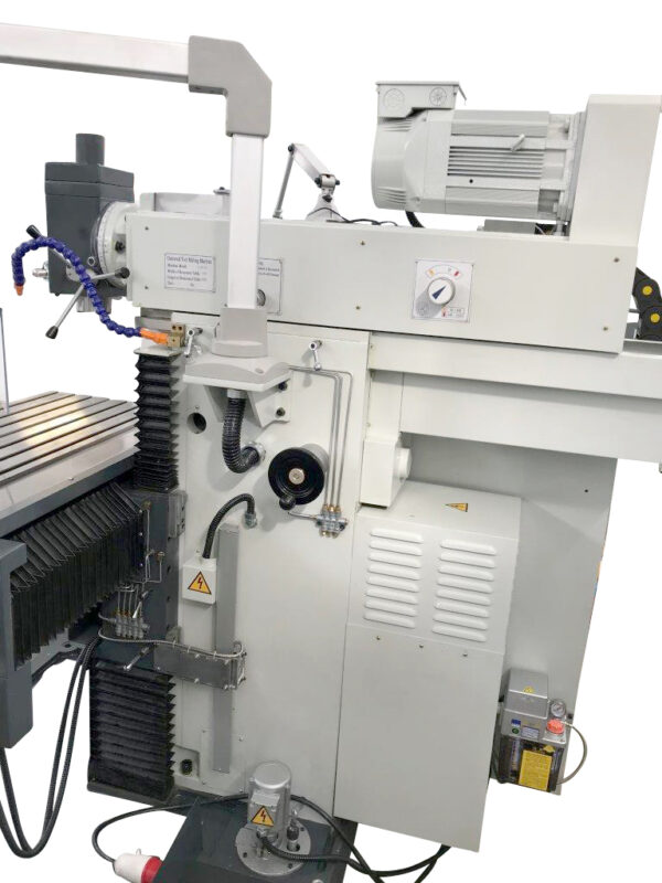 Werkzeugfräsmaschine KRAFT WF 600