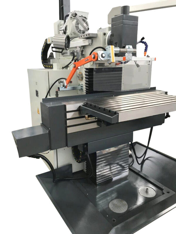 Werkzeugfräsmaschine KRAFT WF 600