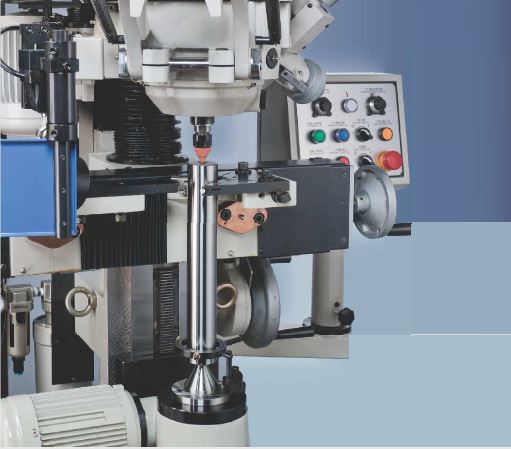 Zentrumschleifmalschine Kraft ZBS-1510 - Image 8