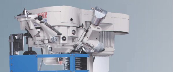 Zentrumschleifmalschine Kraft ZBS-1510