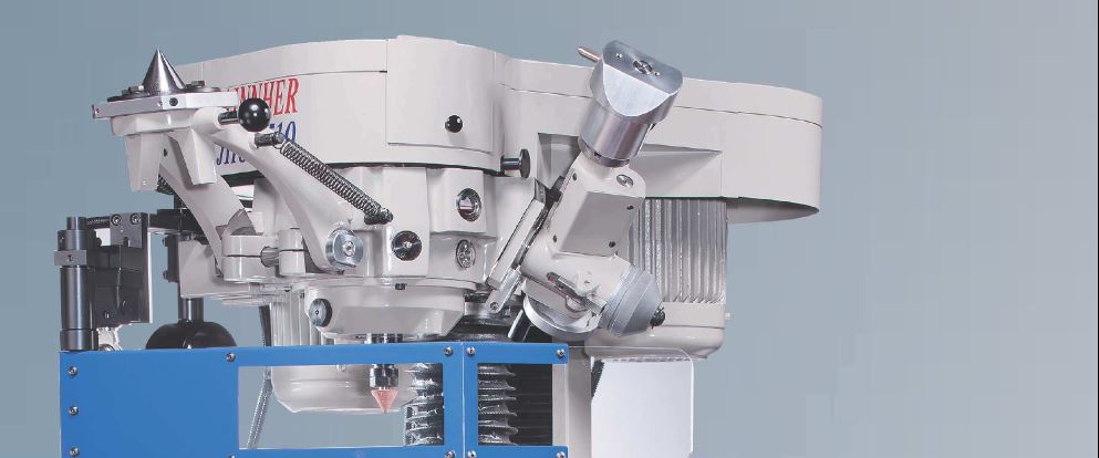 Zentrumschleifmalschine Kraft ZBS-1510 - Image 7