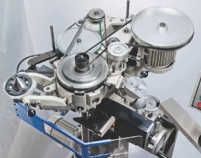 Zentrumschleifmalschine Kraft ZBS-1510 - Image 6