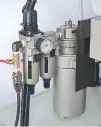 Zentrumschleifmalschine Kraft ZBS-1510 - Image 5