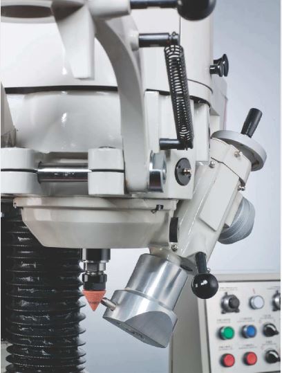 Zentrumschleifmalschine Kraft ZBS-1510 - Image 4