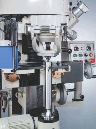 Zentrumschleifmalschine Kraft ZBS-1510 - Image 3