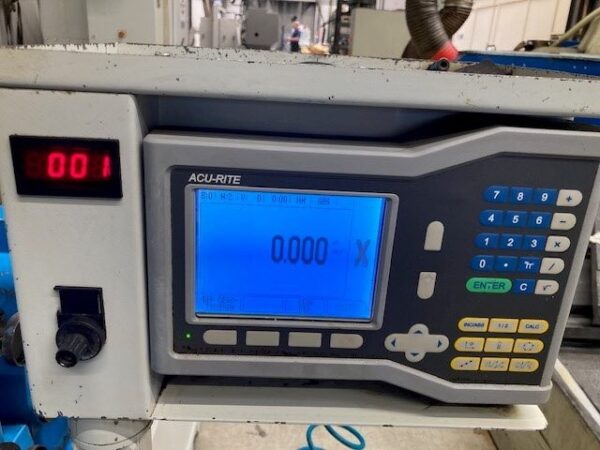 Konventionelle Rundschleifmaschine Cincinnati/MSO