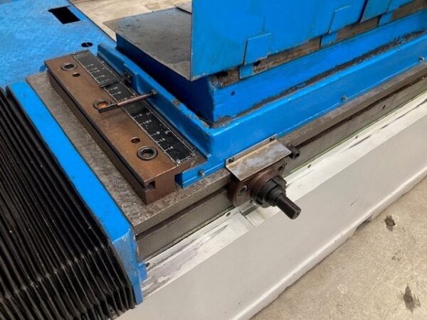 Konventionelle Rundschleifmaschine Cincinnati/MSO