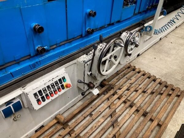 Konventionelle Rundschleifmaschine Cincinnati/MSO