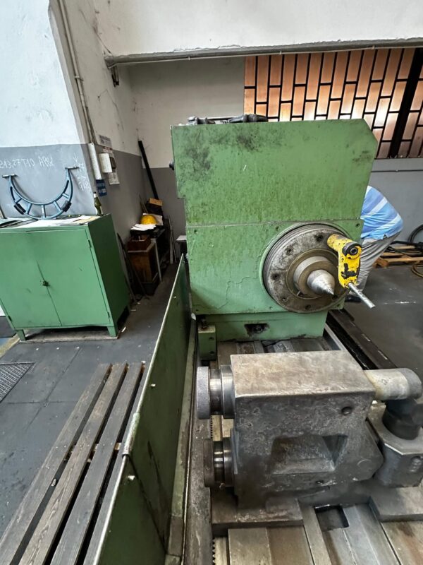 Gebrauchte Universal-Rundschleifmaschine GIORIA RUS 4000