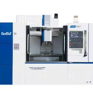 CNC Bearbeitungszentrum Power V10 | Hochleistung & Präzision | EMO 2025