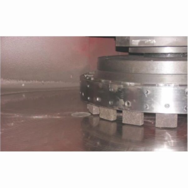 Rundtischflachschleifmaschine OLYMPIC RMB 800