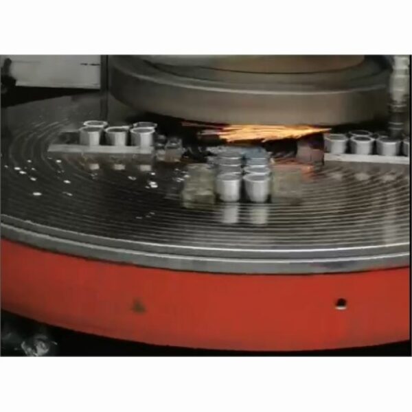 Rundtischflachschleifmaschine OLYMPIC RMB 800