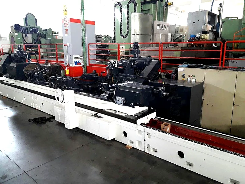 Außenrundschleifmaschine Stanko Import 3m197 – Hauptbild