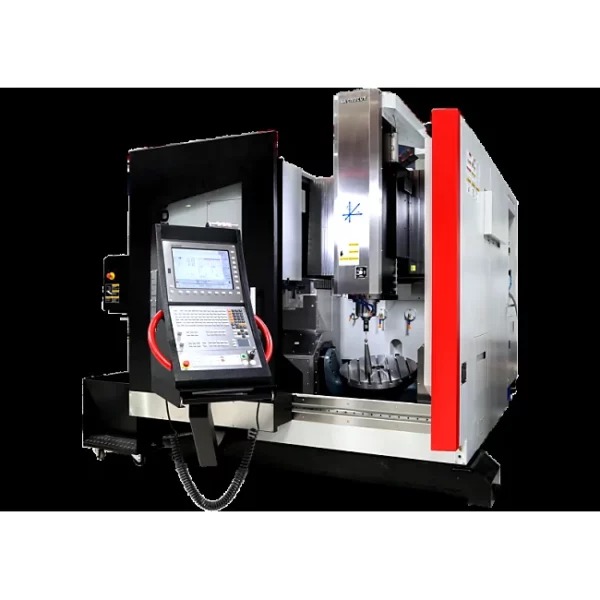 5-Achs-Bearbeitungszentrum MICROCUT - MCU-5X – Antrieb