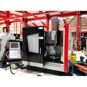 5-Achs-Bearbeitungszentrum MICROCUT - MCU-5X – Hauptbild