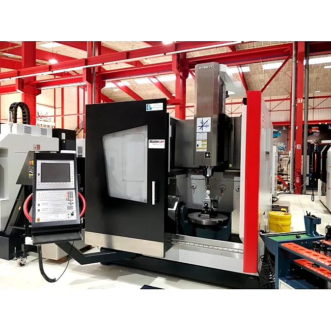 5-Achs-Bearbeitungszentrum MICROCUT - MCU-5X – Hauptbild