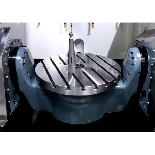 5-Achs-Bearbeitungszentrum MICROCUT - MCU-5X – Steuerung